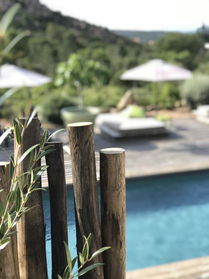 Hotel Les Chambres De Mila Bonifacio Εξωτερικό φωτογραφία