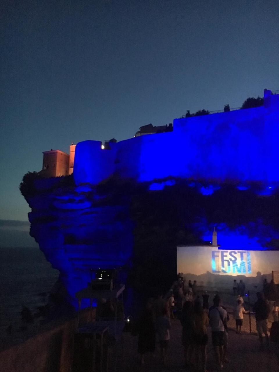 Hotel Les Chambres De Mila Bonifacio Εξωτερικό φωτογραφία