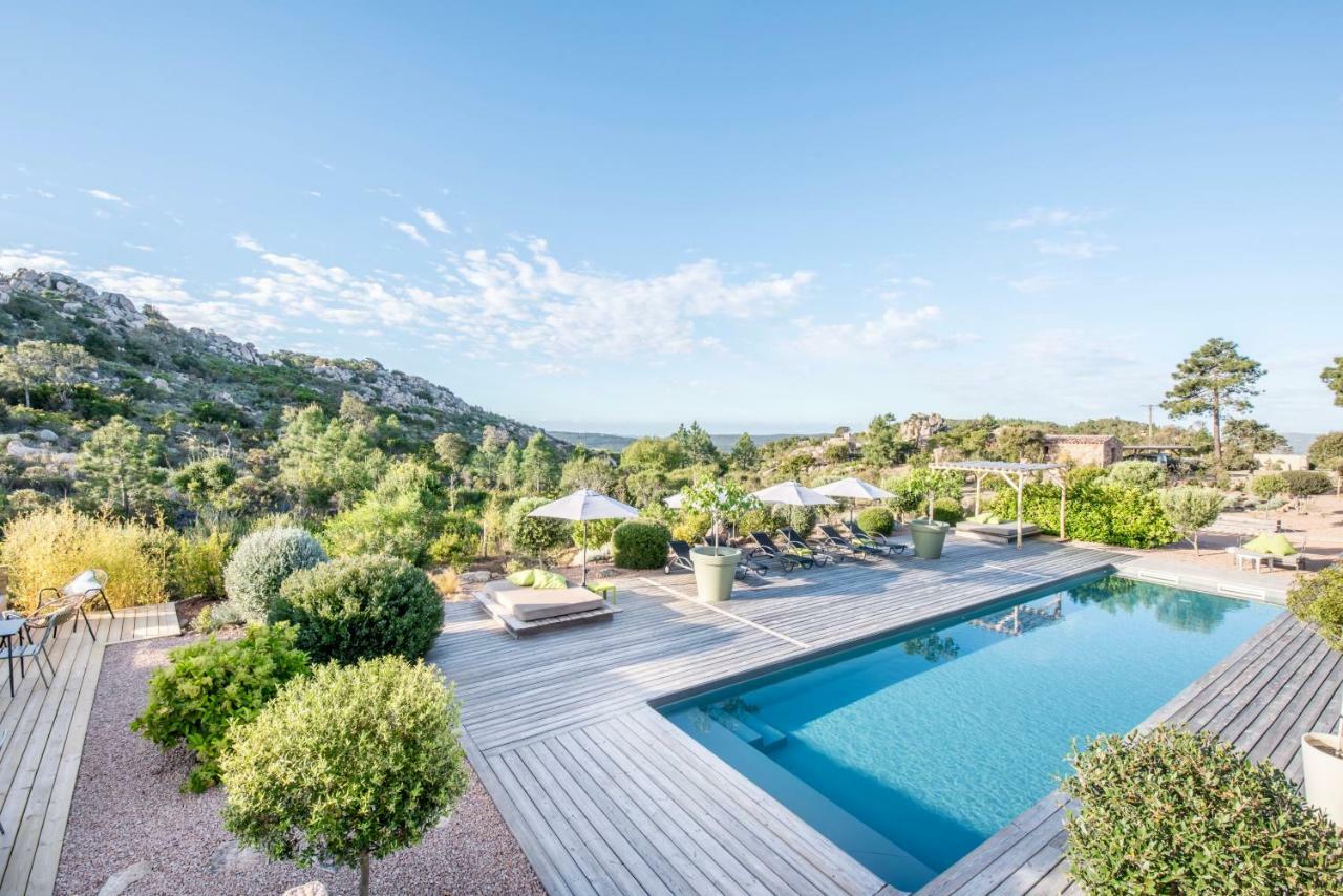Hotel Les Chambres De Mila Bonifacio Εξωτερικό φωτογραφία
